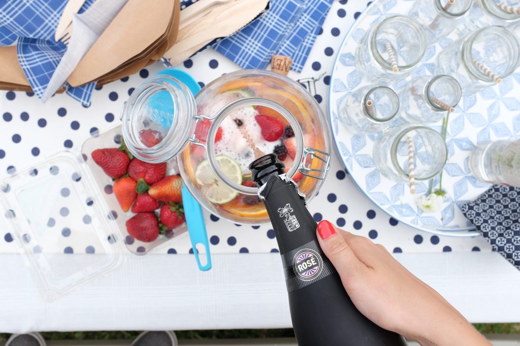 Sparkling Summer Cocktails by Freixenet | Loren's World