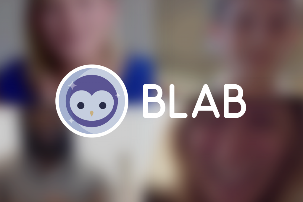 blab app