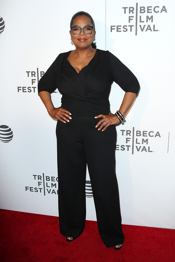 Oprah Flaunts Slim New Body - Loren's World