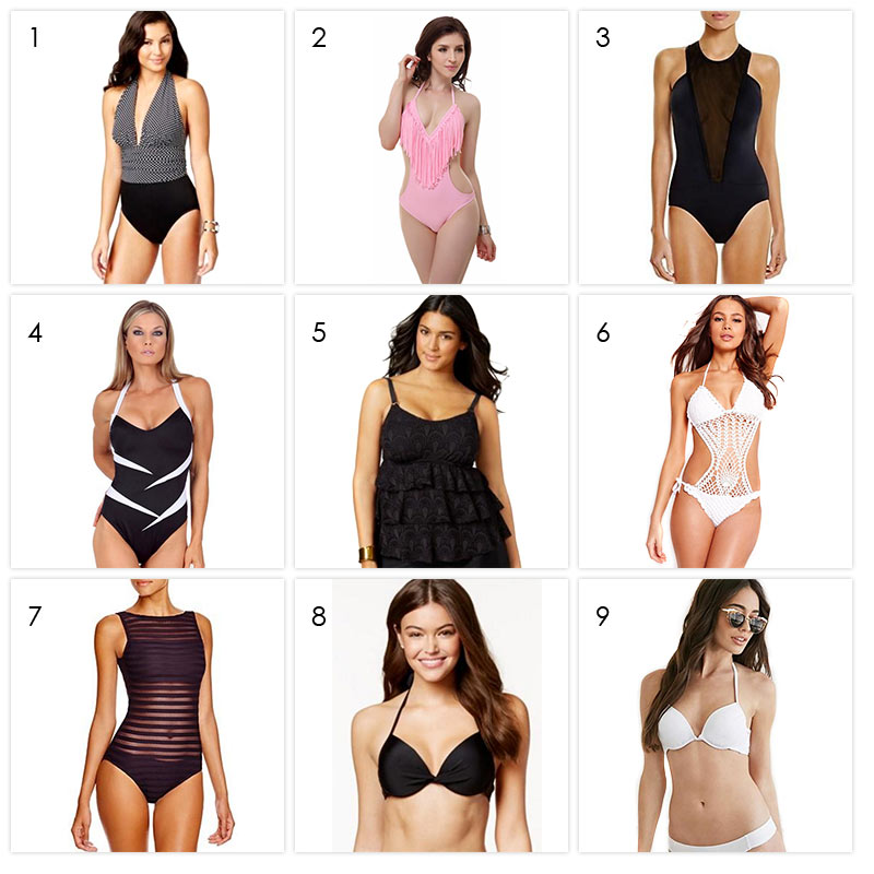 Style Edit: Swimsuits for All | My Fashion Cents