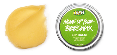 Lush Lip Balm