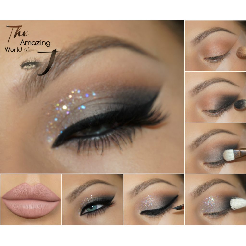 Eyeshadow Tutorial Dark Secrets