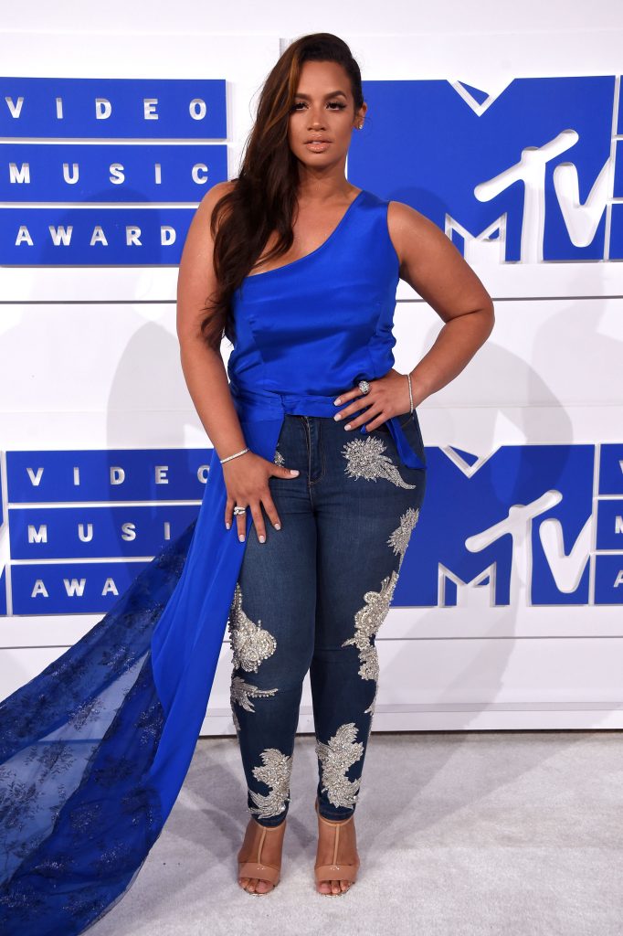 dascha polanco, vmas, orange is the new black, OITNB, video music awards, mtv, cynthia lever, dove