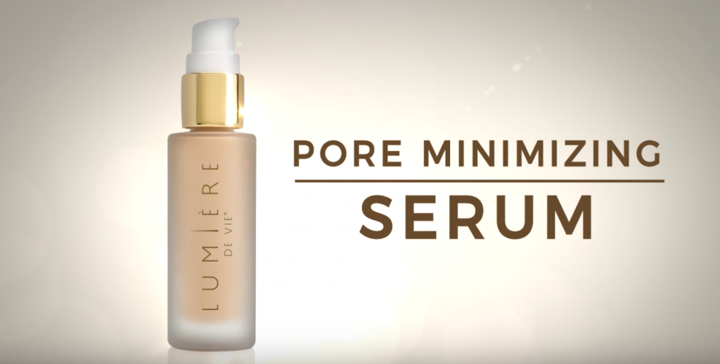 About Lumiere de Vie Pore Minimizing Serum