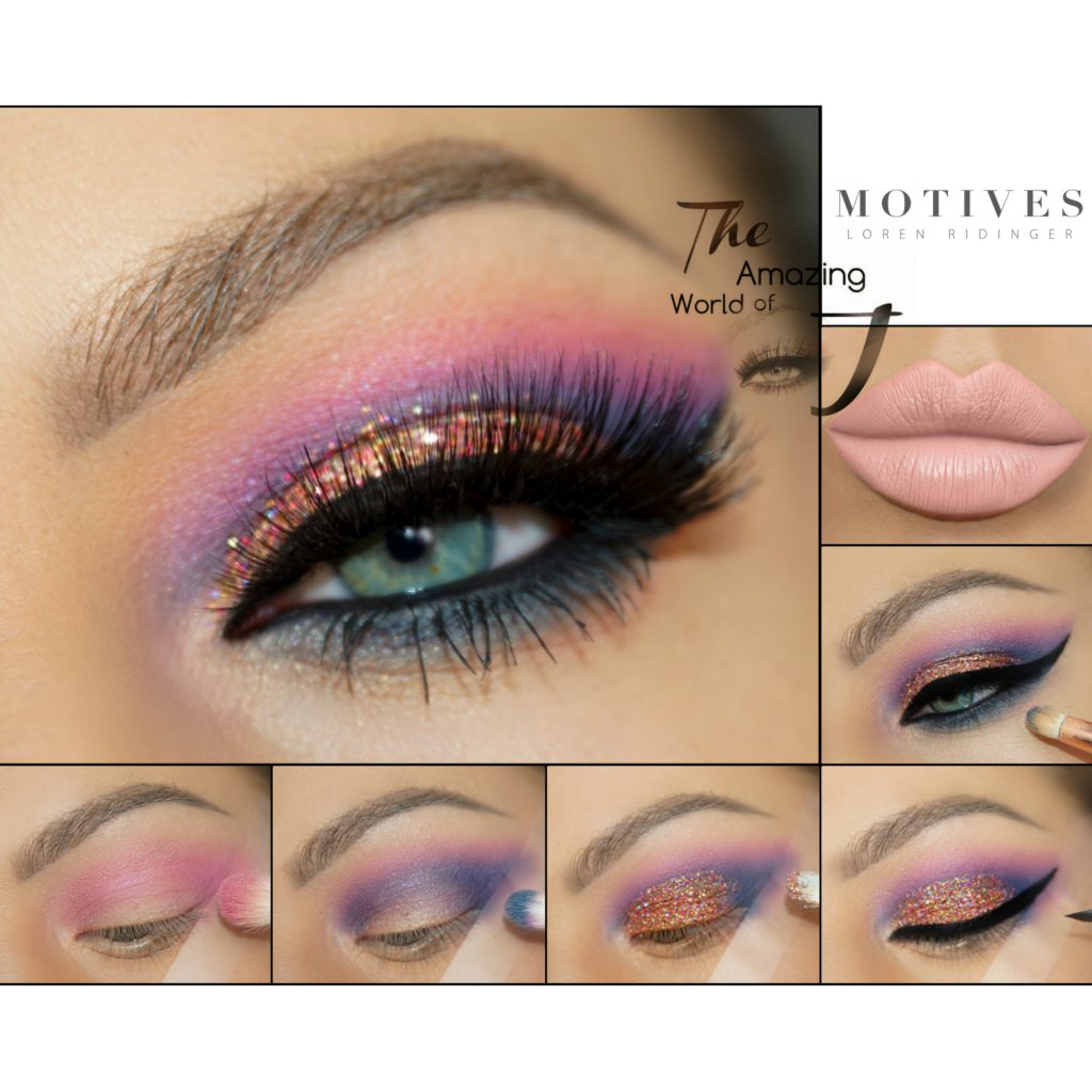 Tutorial Glitterati