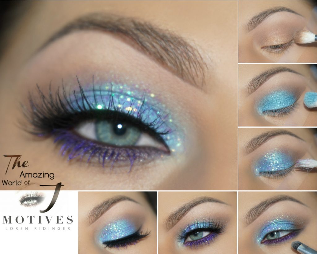 Motives tutorial Waves by The Amazing World of J