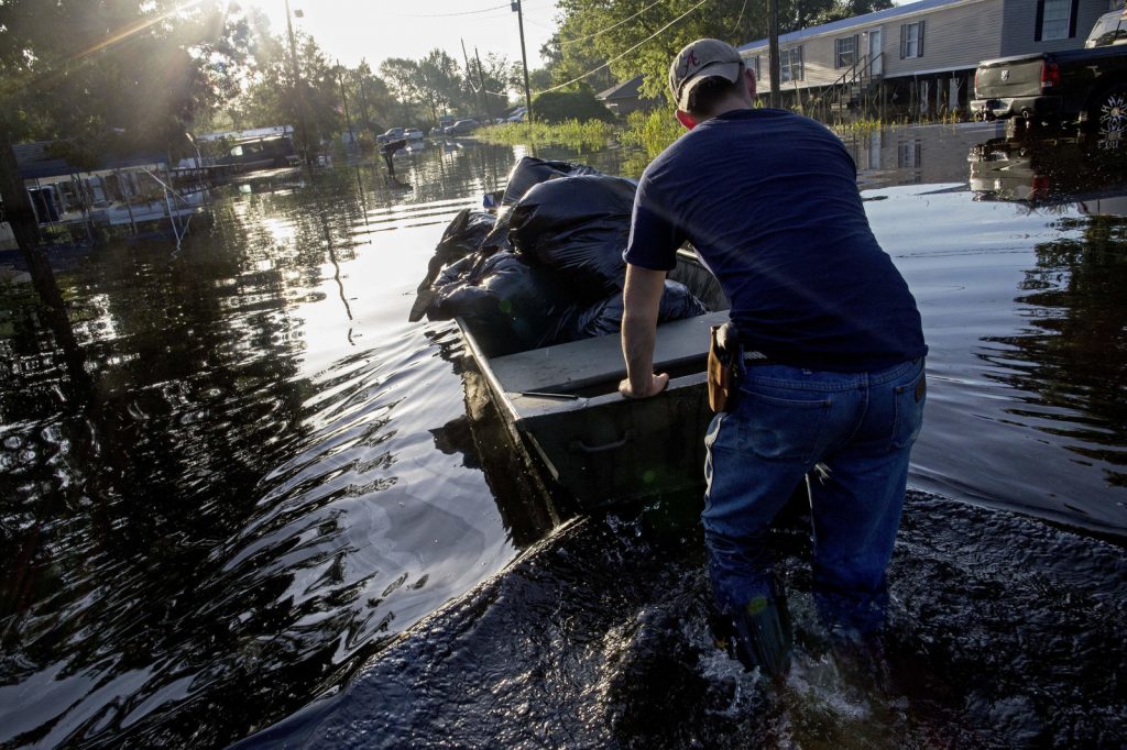 louisiana flood