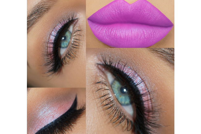 motives, eyeshadow tutorial, Janine, fantasy