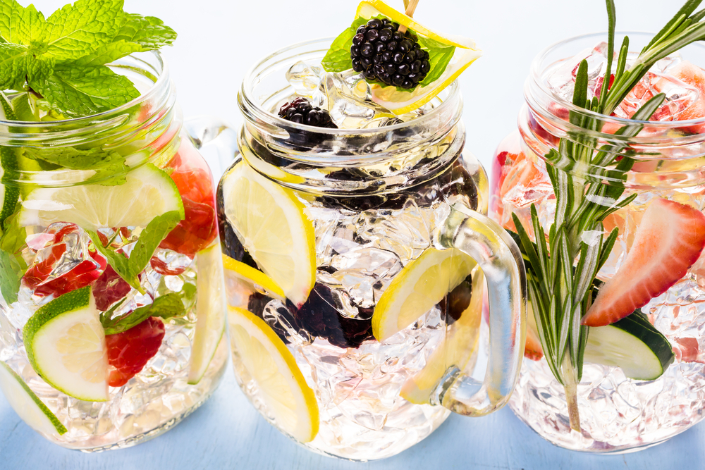 6 Infused Water Combos for Gorgeous Skin | Loren's World