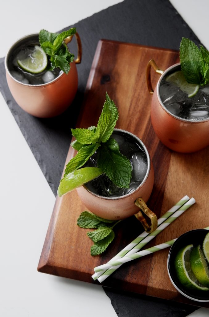 moscow mule recipe