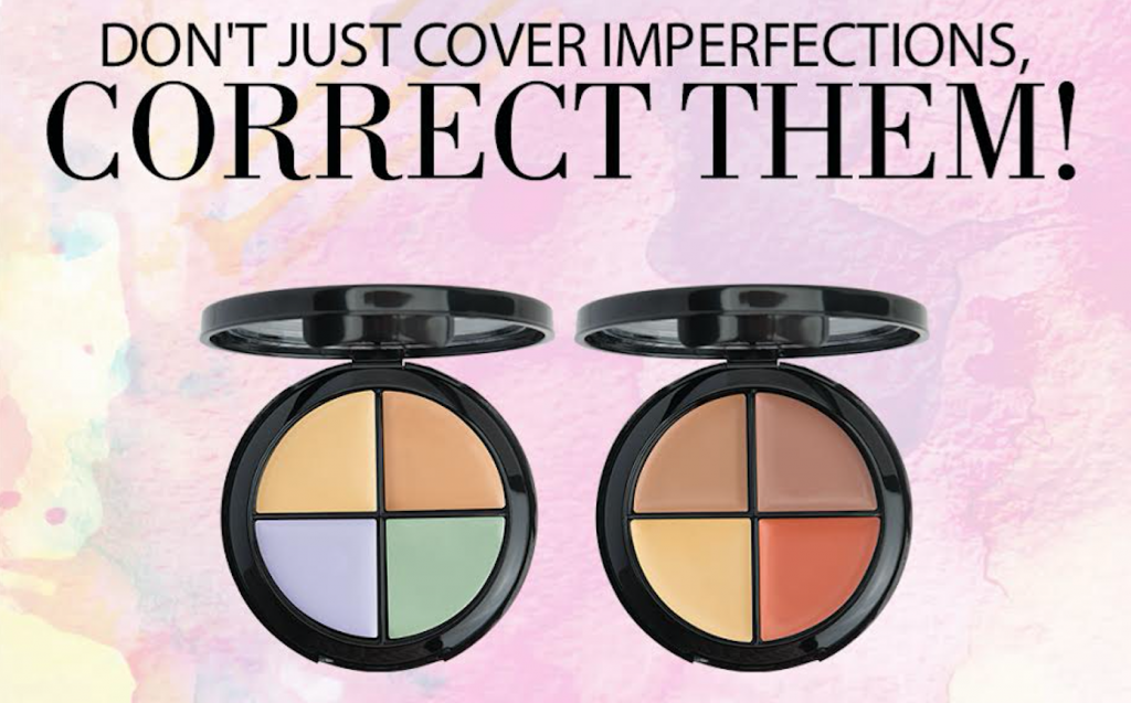 New Motives Color Correction Quads