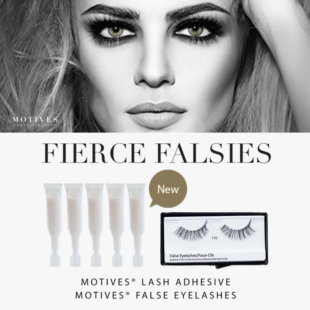 motives false lashes