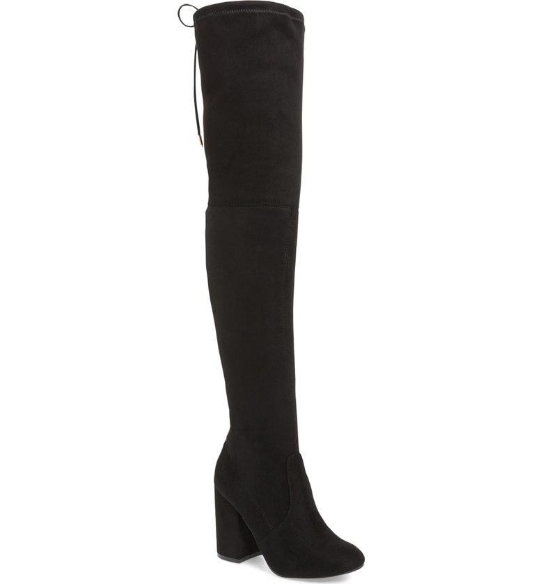 knee high boots, boots, tall boots, fashion tips, celebrity style