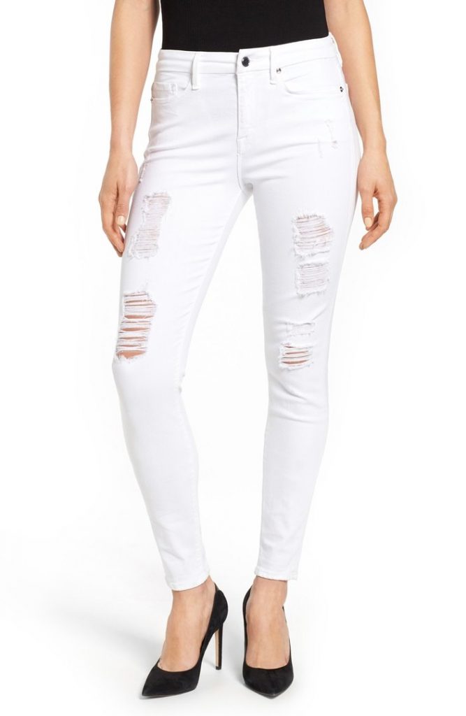 good american, khloe kardashian, kardashian, kim kardashian, kylie jenner , jeans, size-inclusive jeans