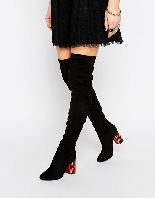 knee high boots, boots, tall boots, fashion tips, celebrity style