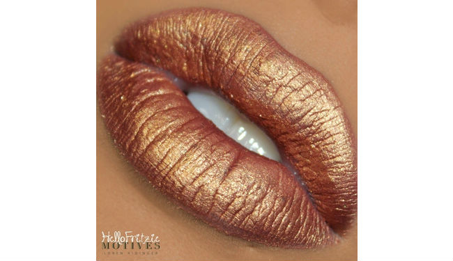 metallic envy lip