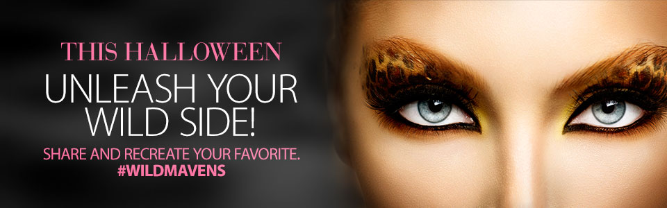 motives halloween makeup tutorials