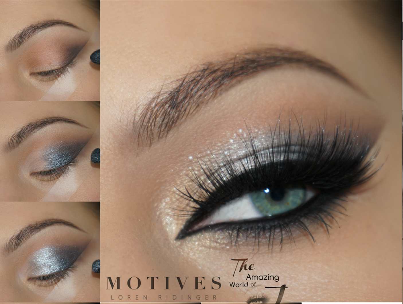 Motives My Party Weapon Tutorial - The Amazing World of J