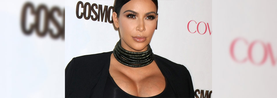 Birthday Girl Style: Kim Kardashian West