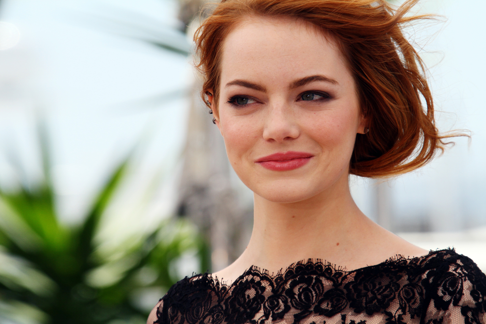 Emma Stone Talks Equal Pay for Women