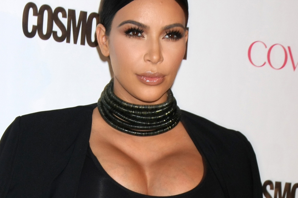 Kim Kardashian West