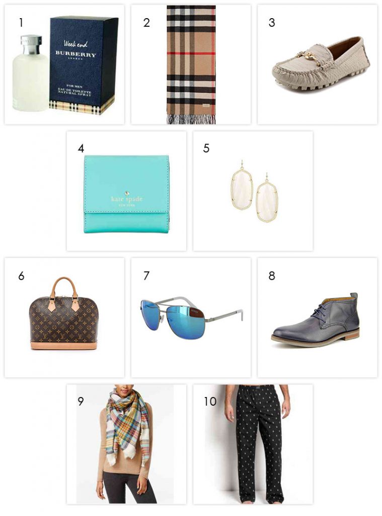 fashion lover gift guide