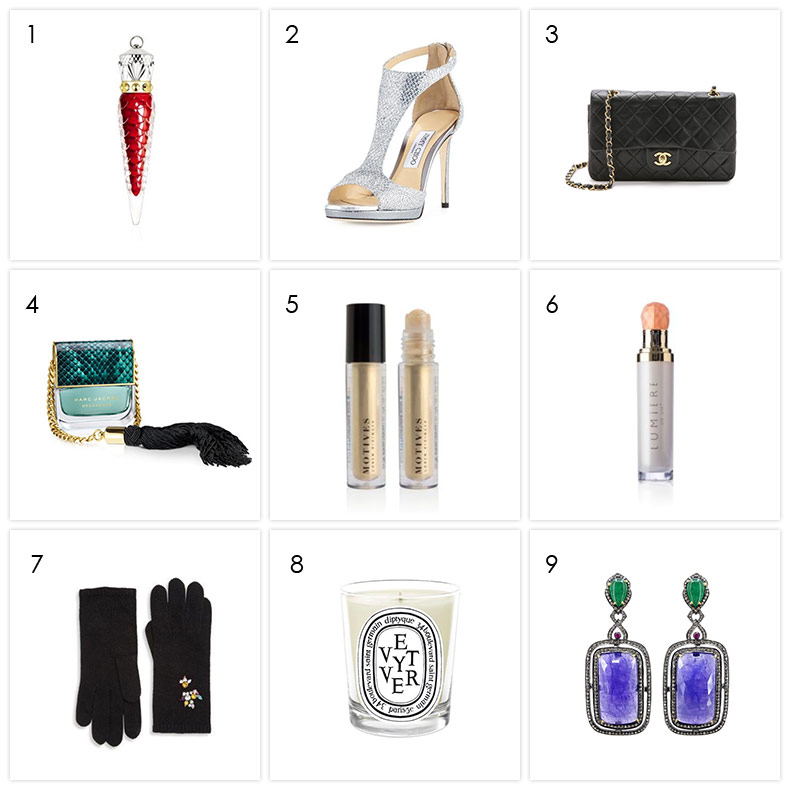 A Very Glam Gift Guide