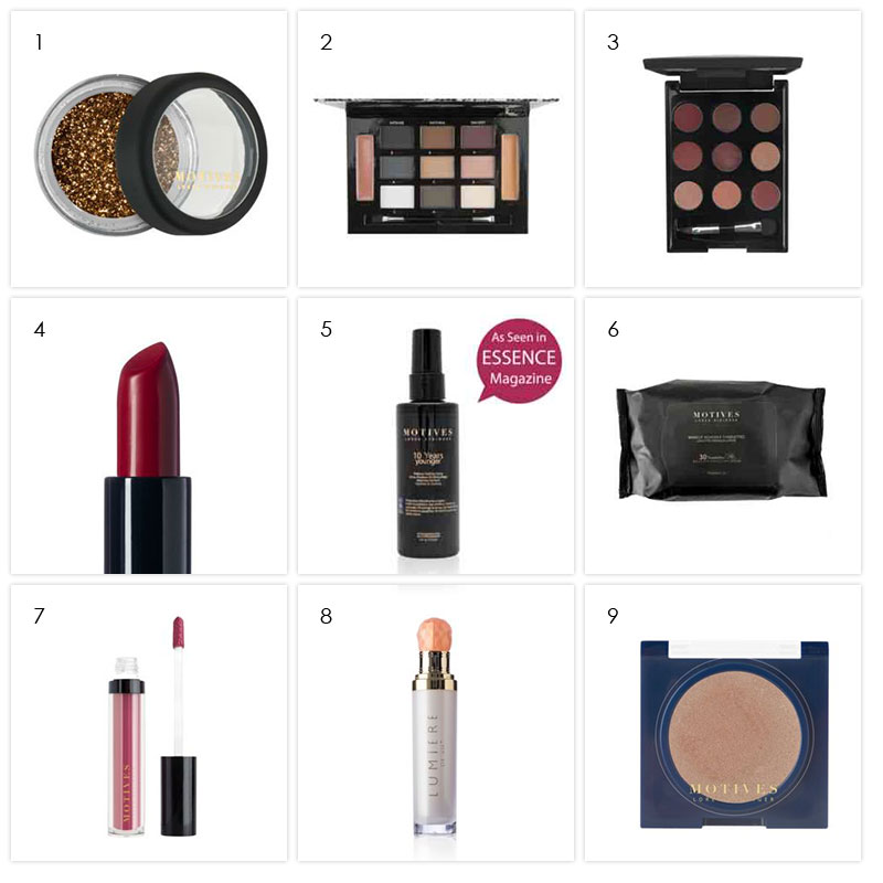 Holiday Gift Guide for the Makeup Lover