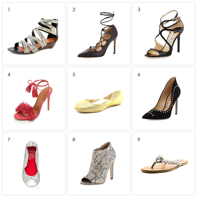 A Gift Guide for the Shoe Lover