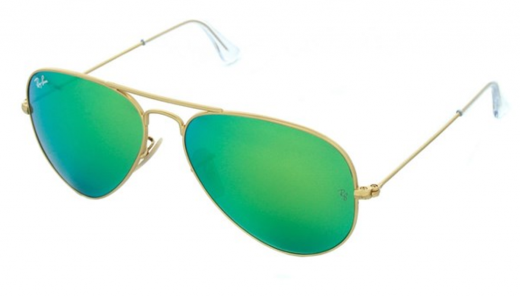 ray ban mirrored sunglasses frame boutique