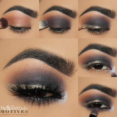 motives, fall, liner, fall eyeliner, glitter liner, gigi hadid, eyeliner