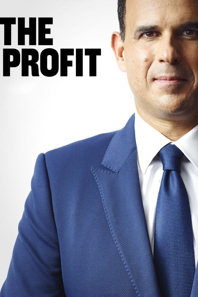 the profit tv show