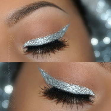 unicorn makeup, irridecent, glitter, moonchild, motives, motives cosmetics, get the look, makeup trend, online makeup trend