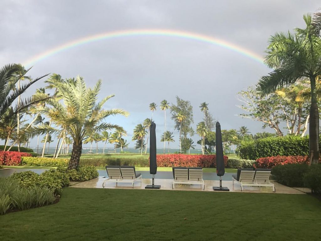 Dorado Beach Rainbow