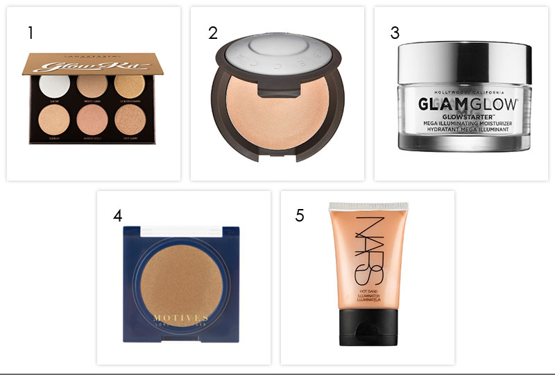 5 Top Products to Help You Glow This Winter