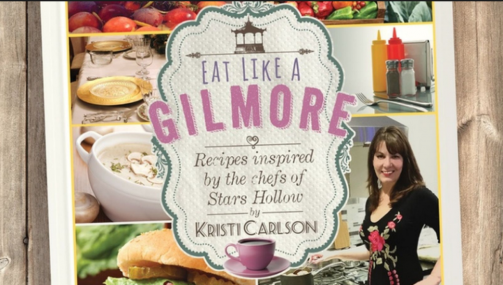 Eat Like a Gilmore Girl