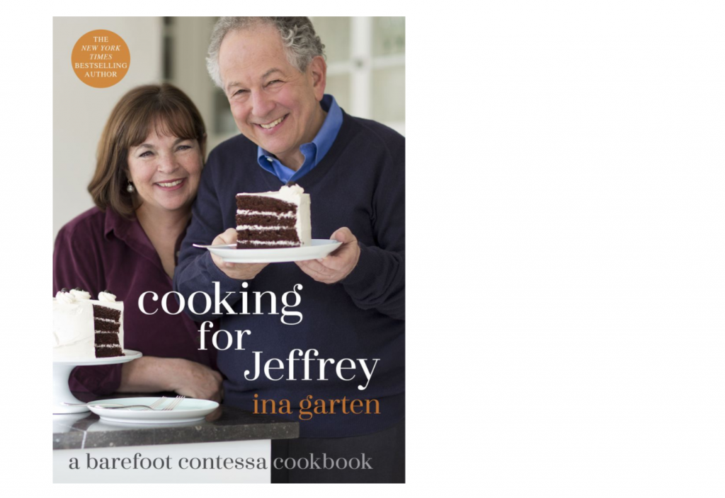 Cooking for Jeffrey