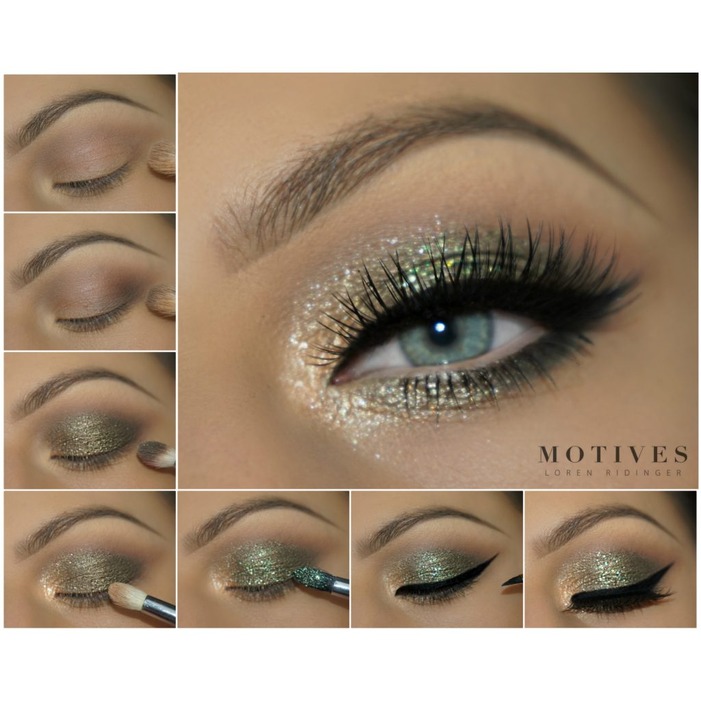 Motives® Makeup Tutorial: My Party Weapon Palette