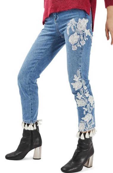 style by nini, loren ridinger, style, loren ridinger style, trends, jean trends, 2017 jean trends, jeans, jeans trend, 2017 jeans trend, jeans style, 2017 trends