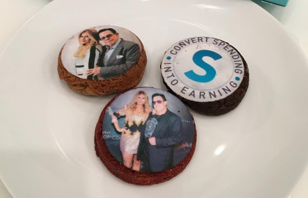 Selfie Cookies: Available Soon on SHOP.COM