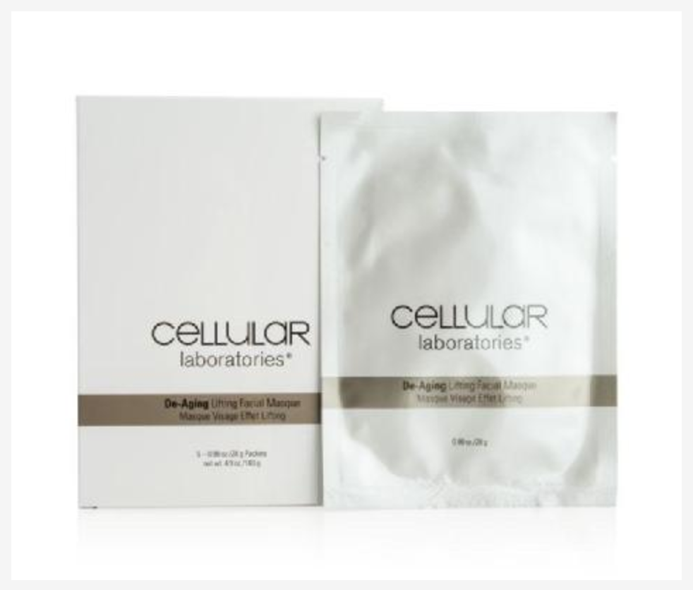 Cellular Laboratories De-Aging Lifting Facial Masque