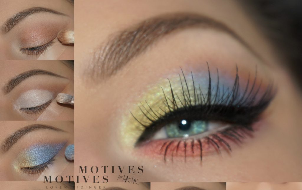 Get the Look with Motives: Spring Fling Makeup Tutorial