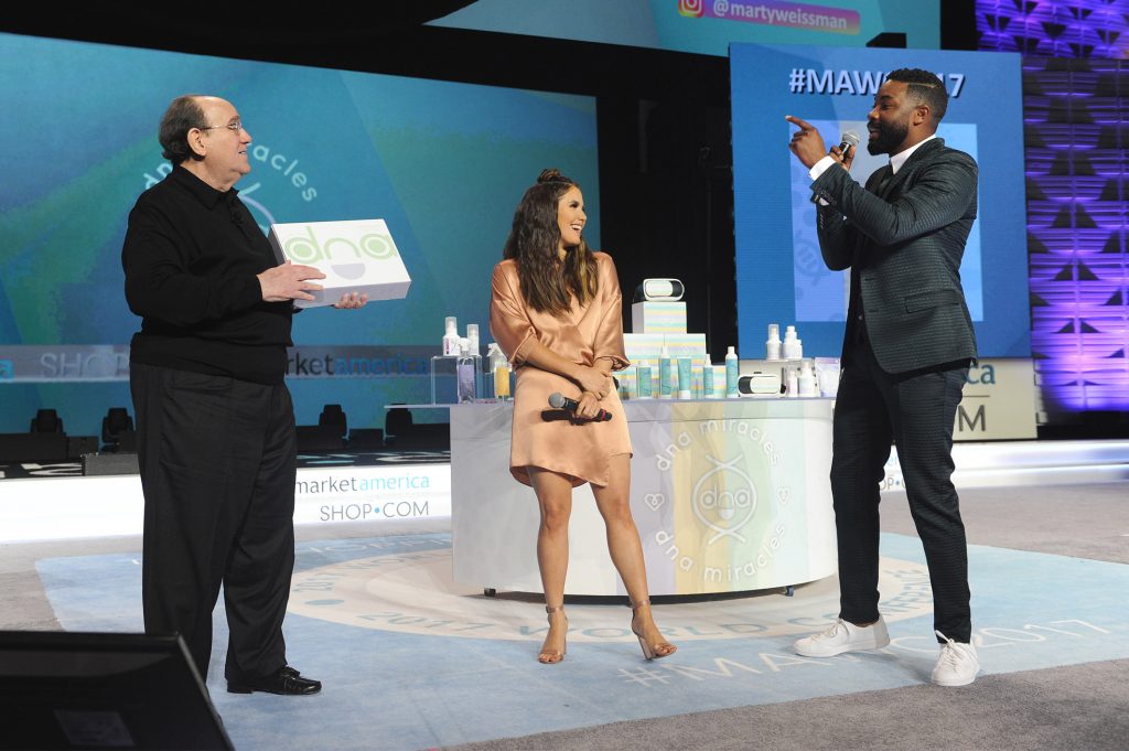 MAWC 2017 DNA Miracles New Releases