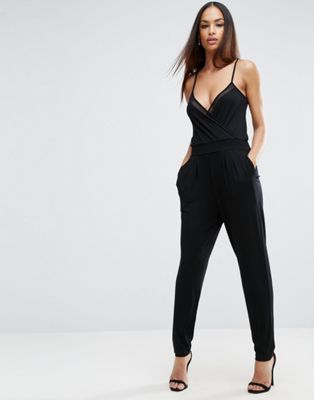 Splurge vs Steal: Emma Watson's Black Jumpsuit - Loren's World