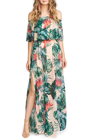 nordstrom show me your mumu bridesmaid