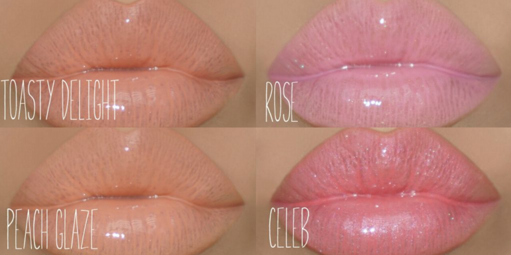 Spring Lip Shines: 8 Perfect Shades From Motives