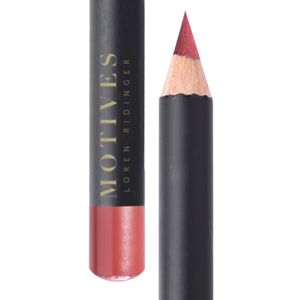 Motives Featured in New Beauty, motives, lorenridinger, motives.com, lip liner, press, news, beauty beauty news