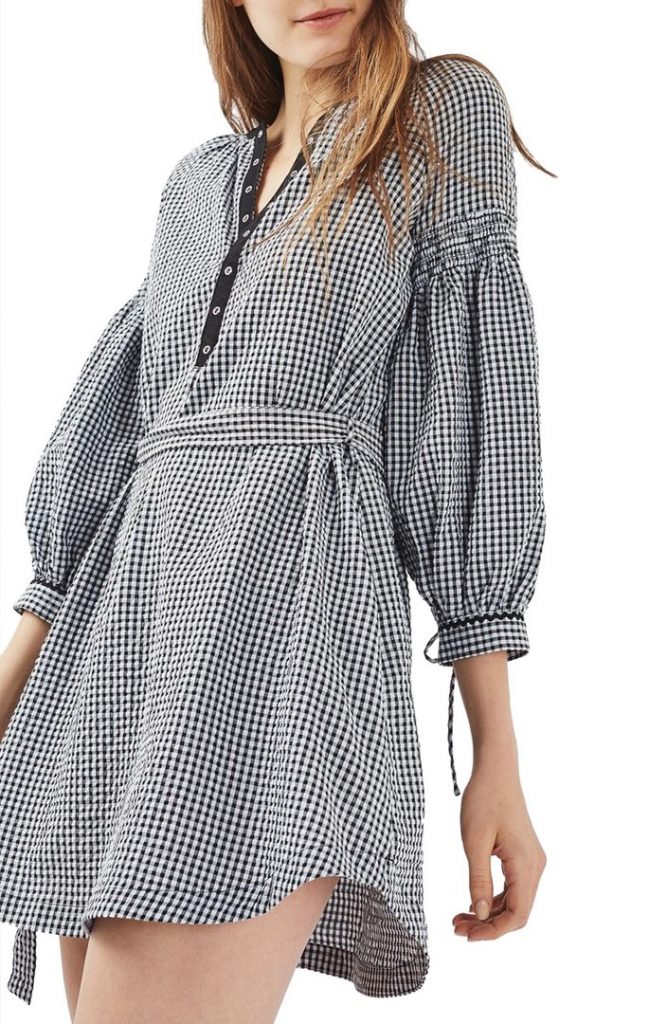 gingham, trend report, spring, summer, shop this post,