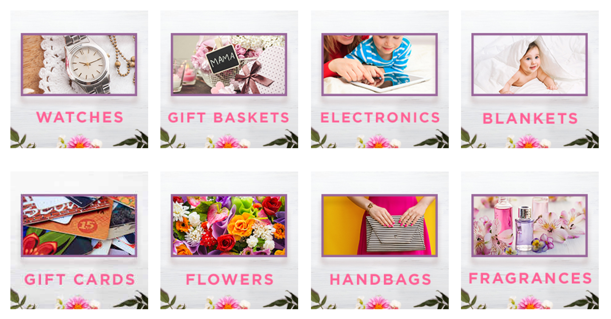 SHOP.COM Mother's Day Gift Guides