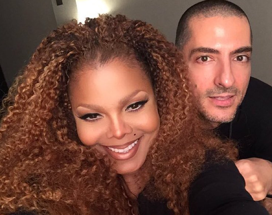 Janet Jackson Splits From Husband